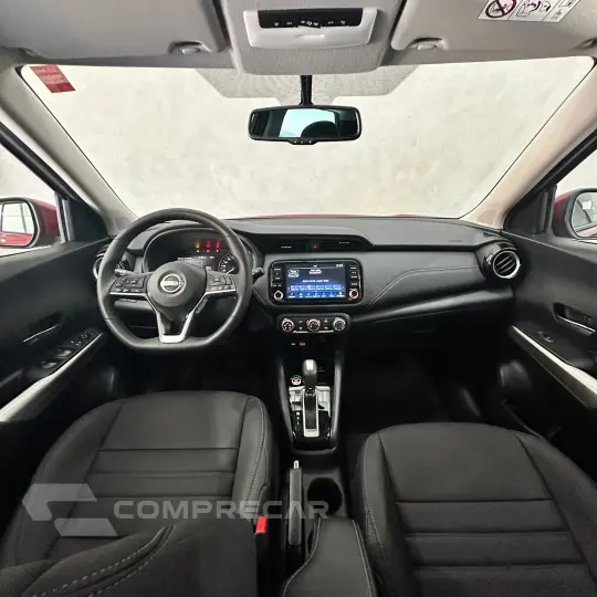 KICKS Advance 1.6 16V Flex Aut.