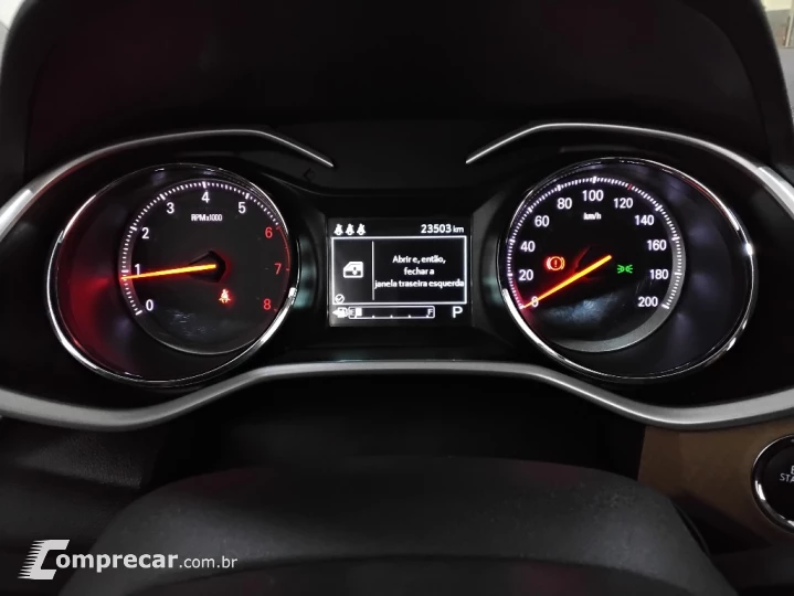 ONIX 1.0 TURBO FLEX PLUS PREMIER AUTOMÁTICO