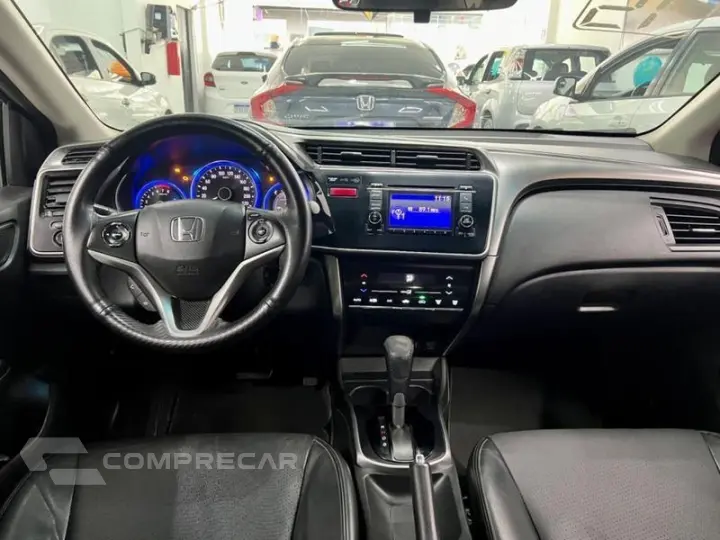 CITY EXL CVT