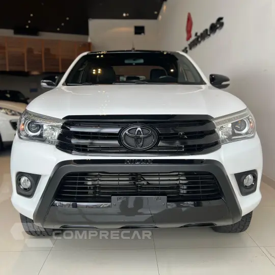 HILUX 2.8 D-4d Turbo CD SRX 4X4