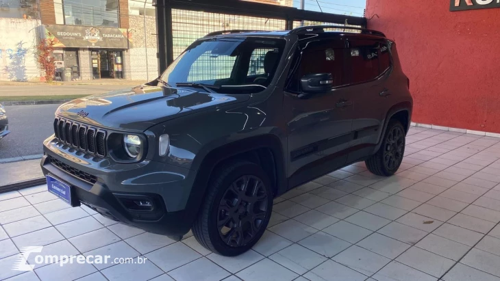JEEP RENEGADE 1.3 T270 TURBO S 4X4