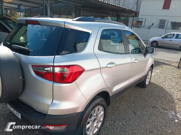 ECOSPORT 1.5 Ti-vct SE Direct