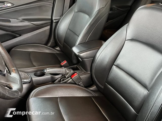 CRUZE SEDAN - 1.4 TURBO LTZ 16V 4P AUTOMÁTICO