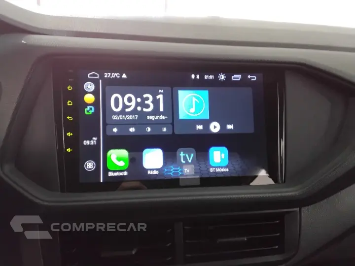 T-CROSS 1.0 200 TSI TOTAL FLEX SENSE AUTOMÁTICO