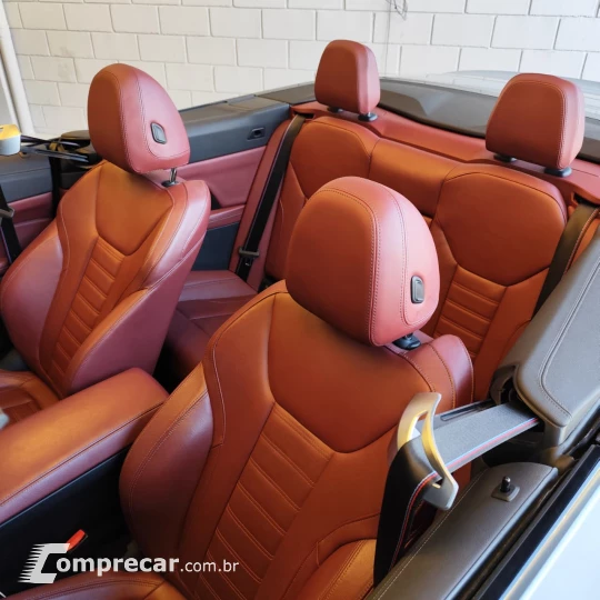 420I 2.0 16V Cabrio M Sport