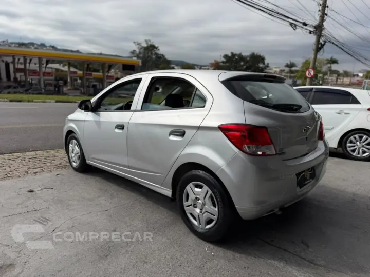 ONIX 1.0 MPFI JOY 8V FLEX 4P MANUAL