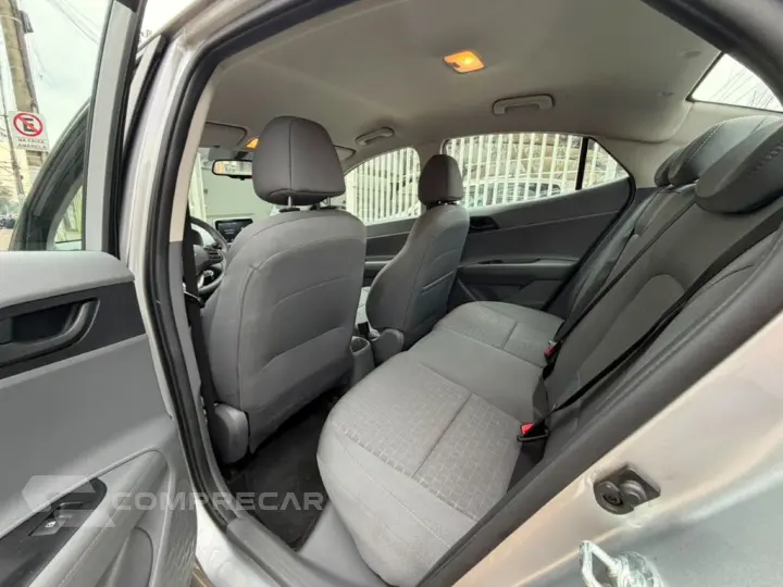 HB20S Comfort 1.0  Flex 12V Mec.