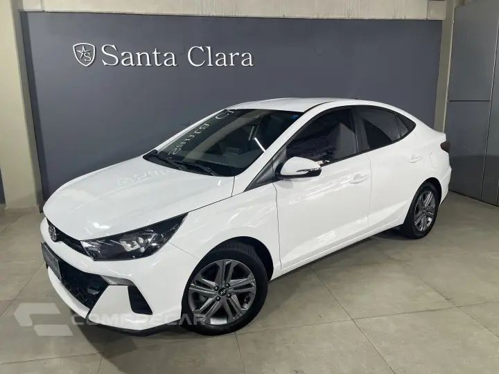 HB20S 1.0 TGDI FLEX COMFORT AUTOMÁTICO