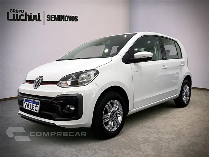 UP 1.0 TSI MOVE UP 12V FLEX 4P MANUAL