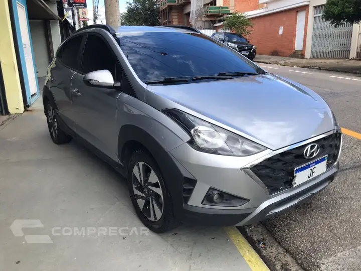 HB20X 1.6 16V Vision