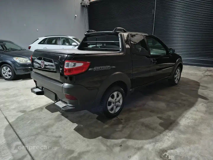 STRADA 1.4 MPI Freedom CD 8V