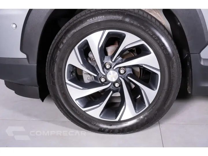 SPIN 1.8 PREMIER 8V FLEX 4P AUTOMÁTICO