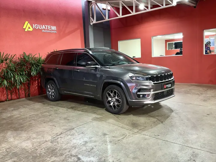 COMMANDER 1.3 T270 TURBO FLEX OVERLAND AT6