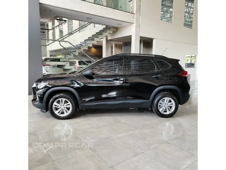 TRACKER 1.2 TURBO FLEX AUTOMÁTICO