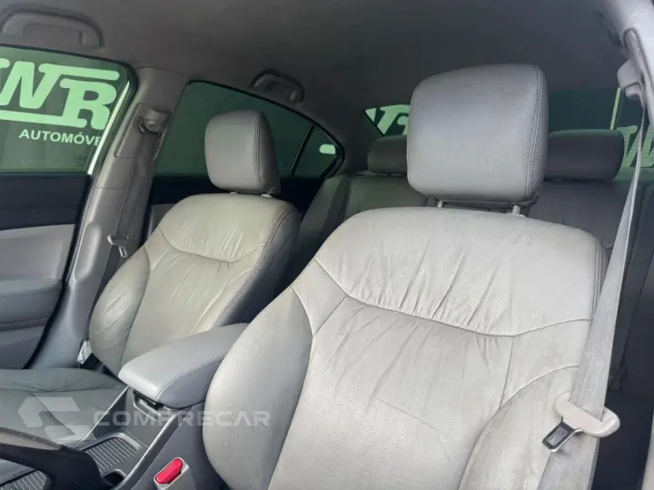 Civic Sedan LXS 1.8/1.8 Flex 16V Mec. 4p