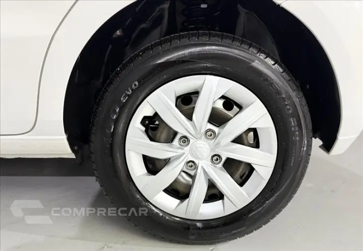 GOL 1.0 12V MPI Totalflex