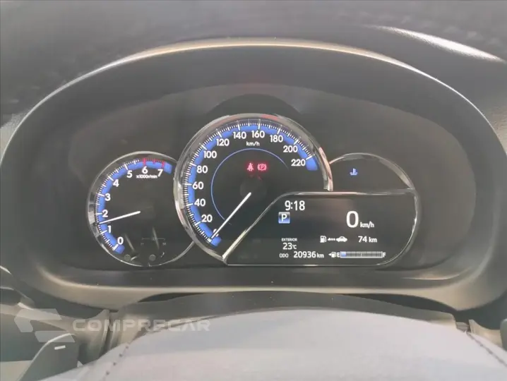 YARIS 1.5 16V FLEX SEDAN XS MULTIDRIVE