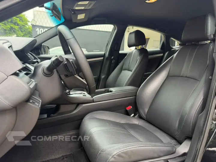 Civic 2.0 16V Flexone Exl 4P Cvt