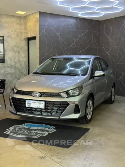 HB20S 1.0 Comfort Plus 12V