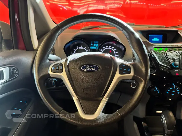 Ecosport 1.6 Freestyle 16V Flex 4P Powershift