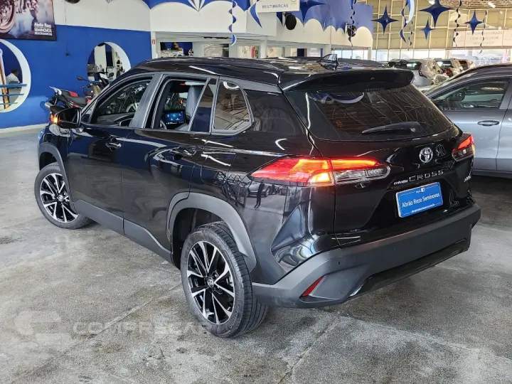 Corolla Cross 2.0 VVT-IE FLEX XRE DIRECT SHIFT