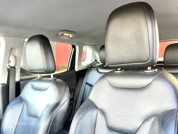 COMPASS 2.0 16V DIESEL LIMITED 4X4 AUTOMÁTICO