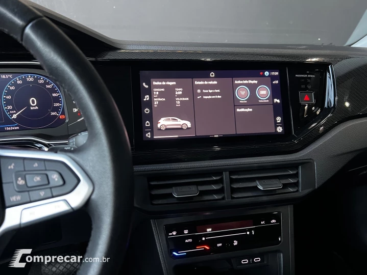 POLO 1.0 170 TSI HIGHLINE AUTOMÁTICO