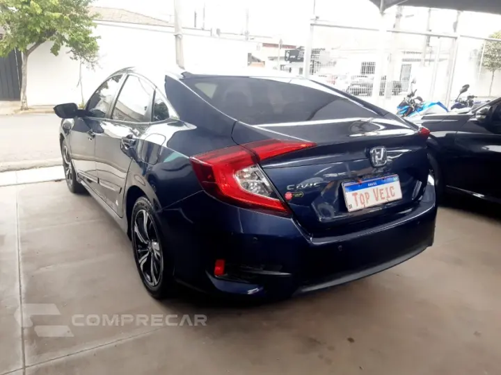 CIVIC 2.0 16vone EXL