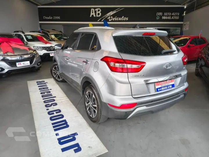 CRETA 20A PRESTI