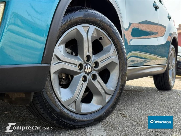 VITARA 1.6 16V GASOLINA 4YOU AUTOMÁTICO