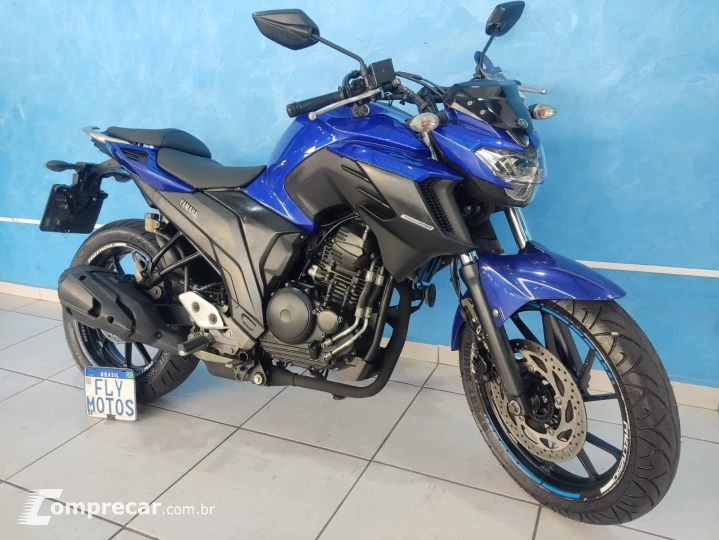 Fz 25 Fazer