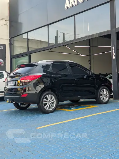ix35 GLS 2.0 16V 2WD Flex Aut.