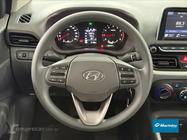 HB20S 1.0 12V FLEX COMFORT PLUS MANUAL