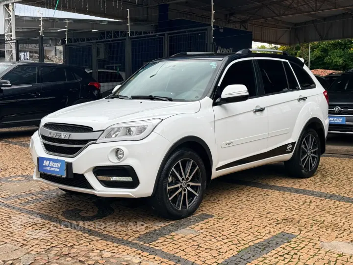 X60 1.8 VIP 16V