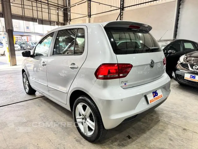 FOX - 1.6 MSI COMFORTLINE 8V 4P MANUAL