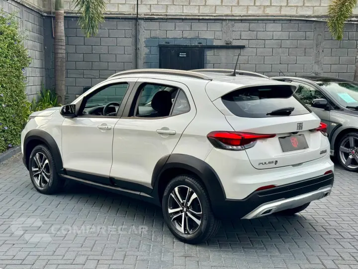 PULSE 1.0 Turbo 200 Audace