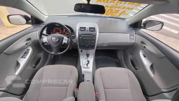 COROLLA GLI 1.8 AUT