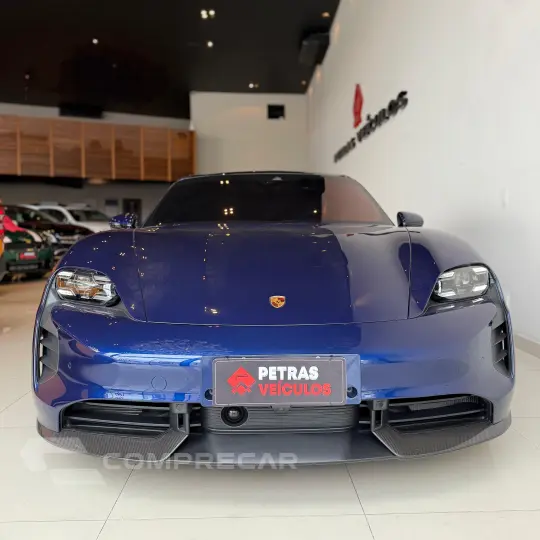 TAYCAN Turbo S