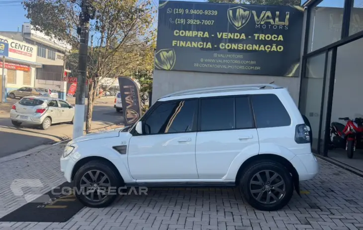 Pajero TR4 2.0 Flex 16V 4X2 Aut.