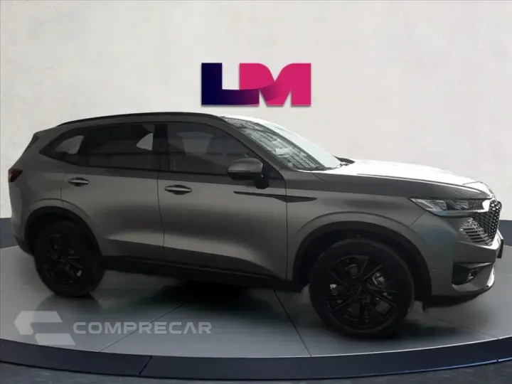 HAVAL H6 1.5 HEV E-TRACTION