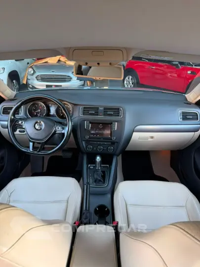 JETTA Comfortline 1.4 TSI 16V 4p Aut.