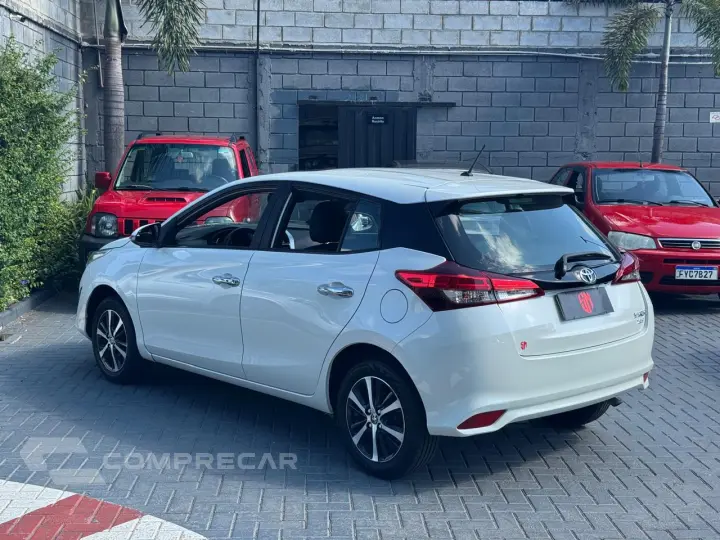 YARIS 1.5 16V XLS Multidrive