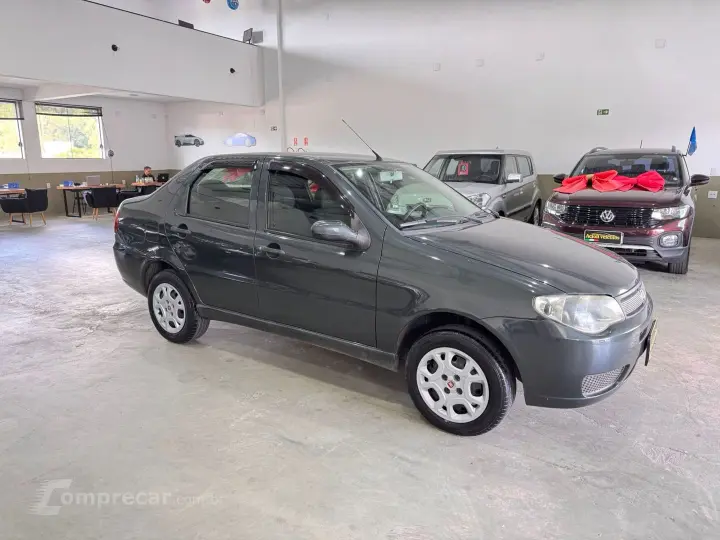 Siena 1.0 Mpi Fire 8V Flex 4P Manual