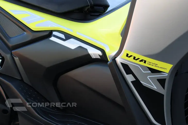 YAMAHA AEROX 160 ABS