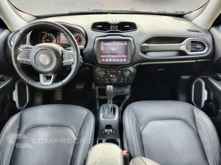 Renegade Longitude 1.8 4x2 Flex 16V Aut.