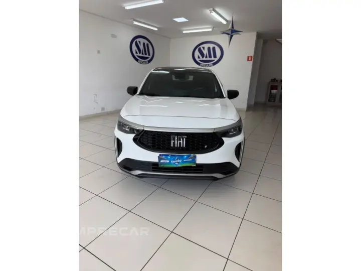 FASTBACK 1.3 TURBO 270 FLEX LIMITED EDITION AT6