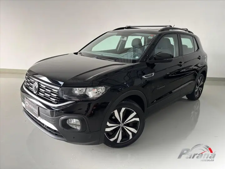 T-CROSS 1.0 200 TSI TOTAL FLEX AUTOMÁTICO