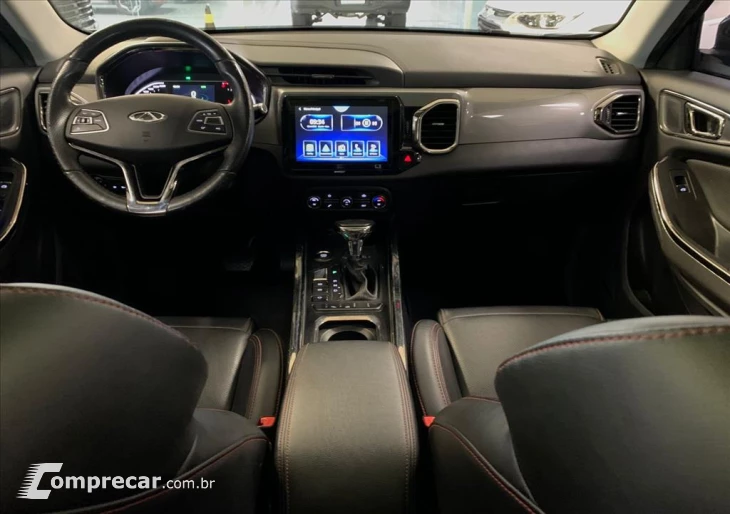 TIGGO 5x 1.5 VVT TURBO iFLEX TXS DCT