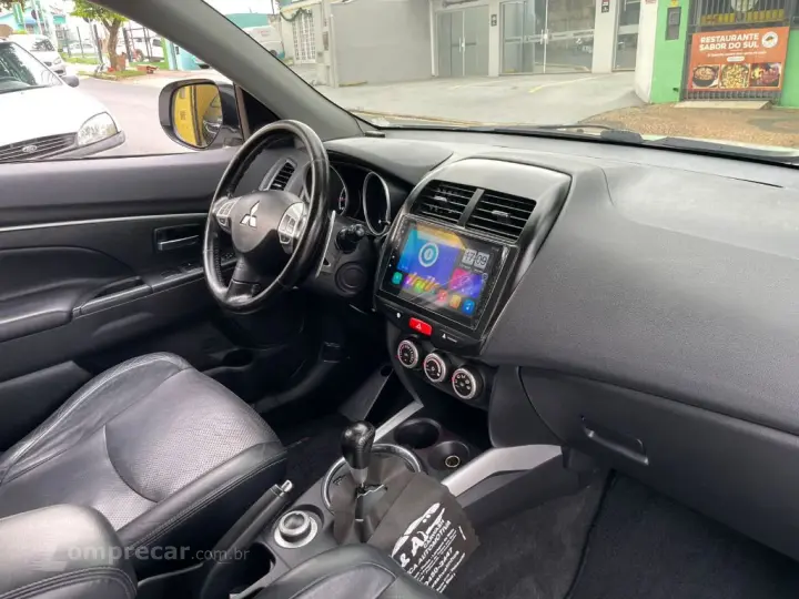 ASX 2.0 16V 4x4 160cv Aut.