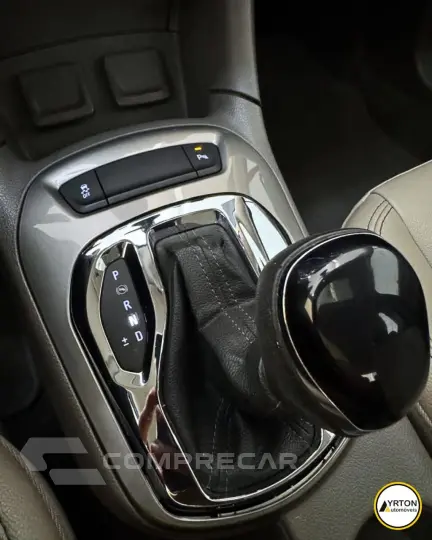 Cruze Hatch 1.4 16V 4P LTZ SPORT6 TURBO FLEX AUTOMÁTICO